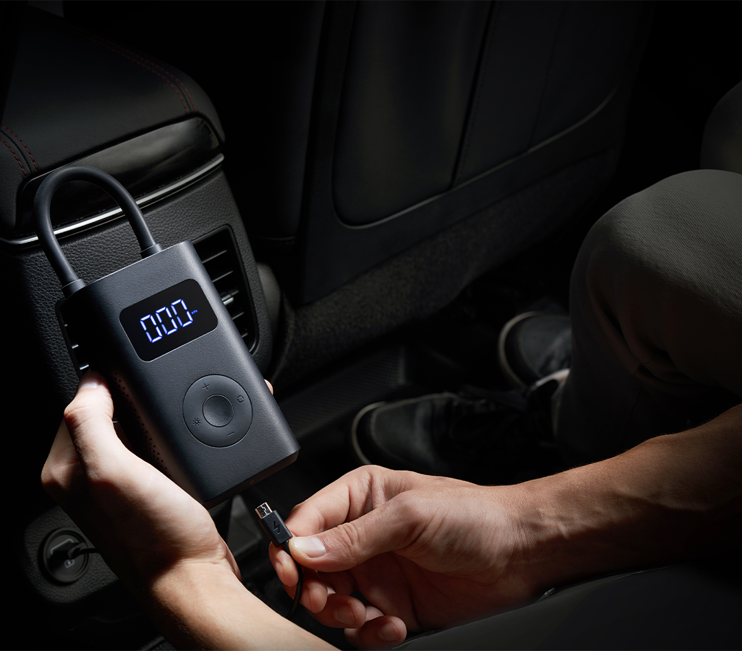 NEXORA™   - COMPACT AIR PUMP